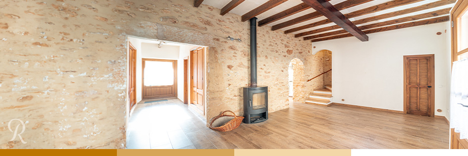 protection poutres bois intérieur